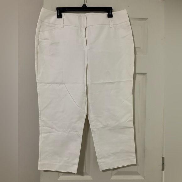 Dana Buchman capris, excellent condition, size 16 - Picture 1 of 6